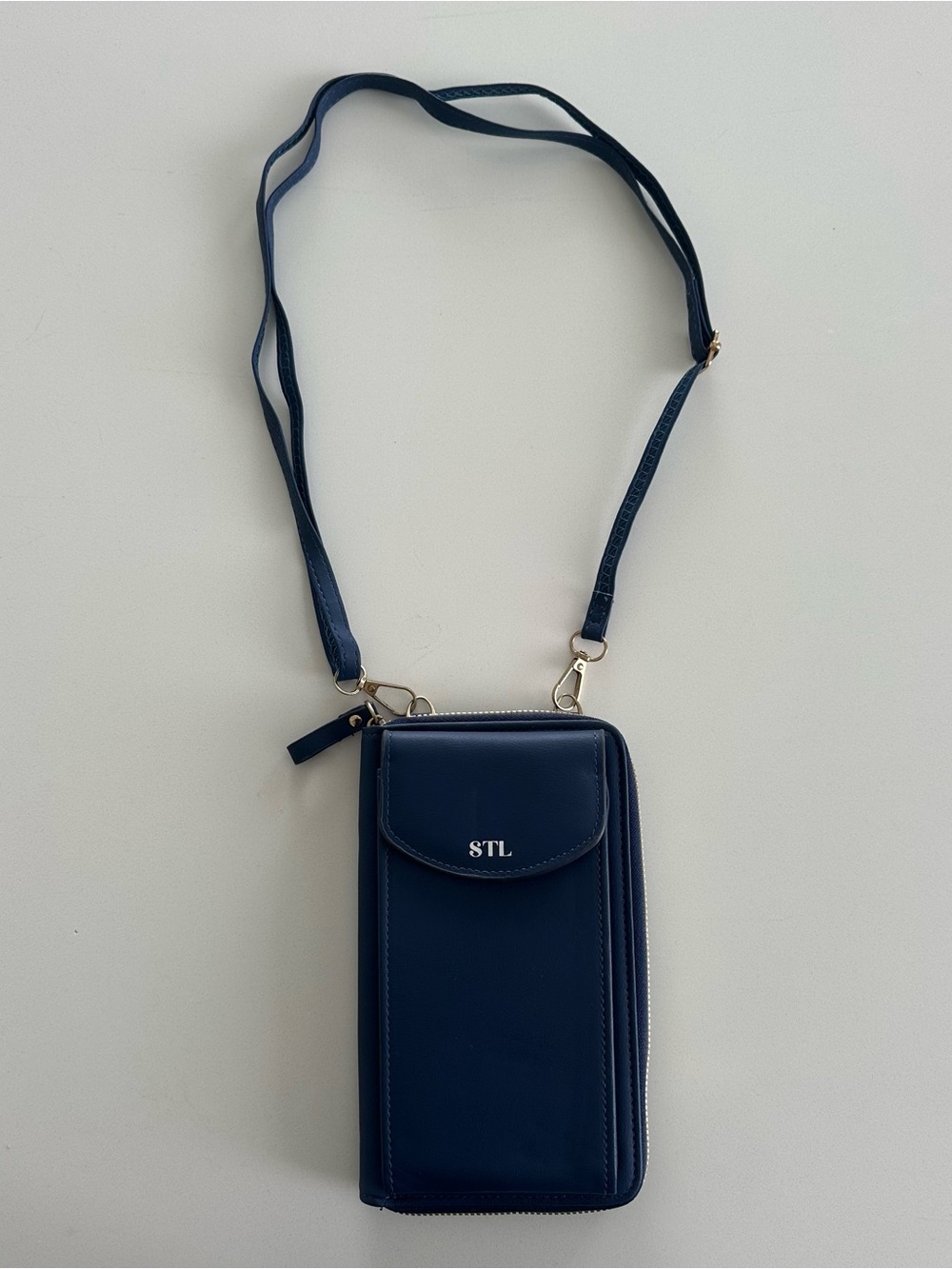 STL wallet purse